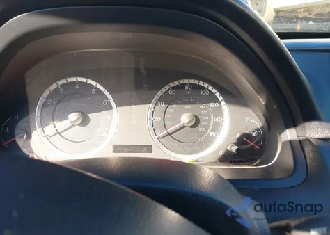 2011 Honda Accord 2.4 Lx z USA, uszkodzony, nr VIN 1HGCP2F31BA065332